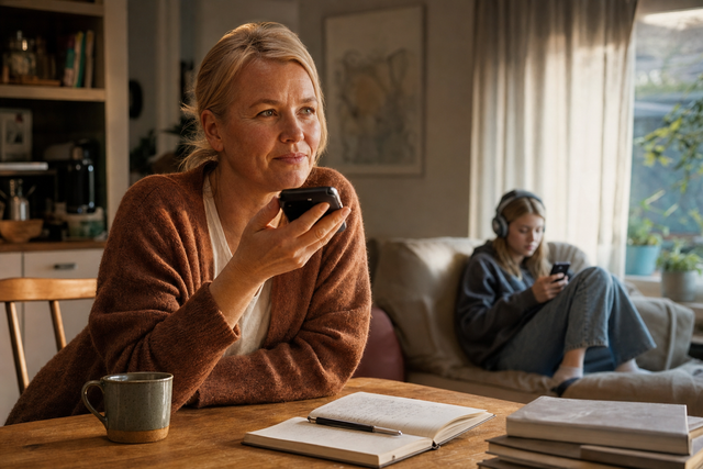 "When I Was Your Age" — Turn Your Parenting Wisdom Into a Book Your Teenager Might Read When They're a Parent Themselves
